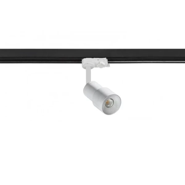 Трековий світильник Azzardo LUMI TRACK 3 LINE 5Вт 3000К білий AZ4558
