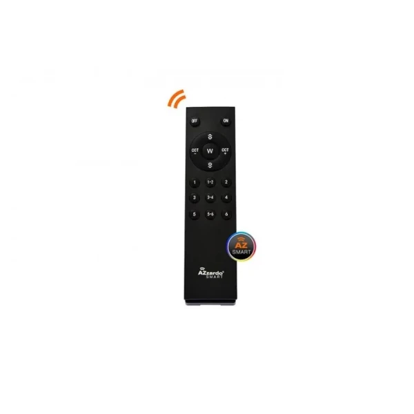 Підвісний світильник Azzardo SOLVENT LED-модуль 92Вт 3000-6000К чорний AZ3972 - Фото 3