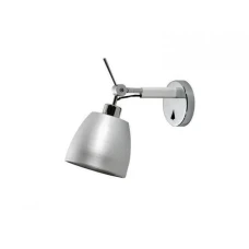 Azzardo ZYTA ALU S MB2300-S-ALU/ALU. Настінний світильник (бра)