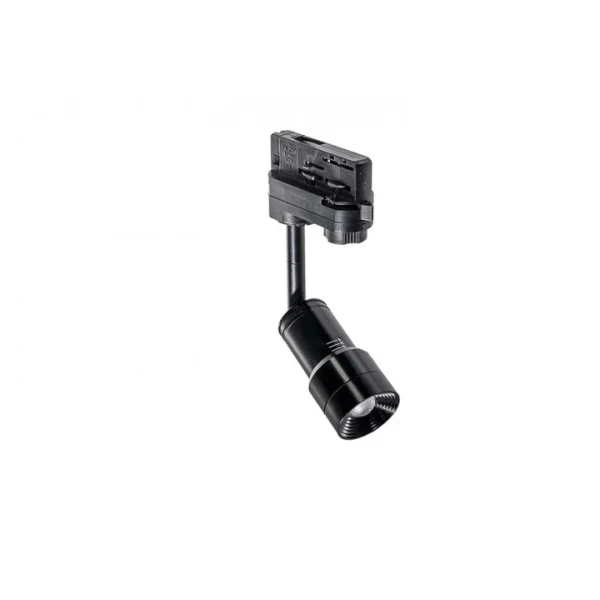 Трековий світильник Azzardo LUMI TRACK 3 LINE 5Вт 3000К чорний AZ4557 - Фото 3