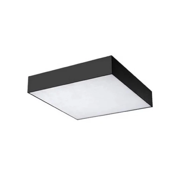 Стельовий світильник Azzardo MONZA II S 40 46Вт 3000К чорний AZ3690 - Фото 1