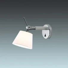 Azzardo ZYTA ALU XS MB2300-XS-ALU/WH. Бра