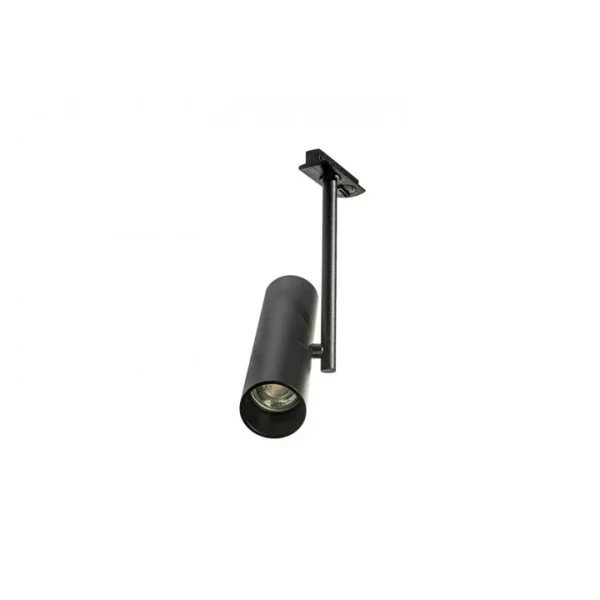 Трековий світильник Azzardo LOLO TRACK 3 LINE GU10 чорний AZ4577 - Фото 1