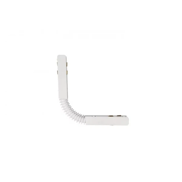 Гнучкий конектор Azzardo TRACK MAGNETIC FLEX CONNECTOR білий AZ4688