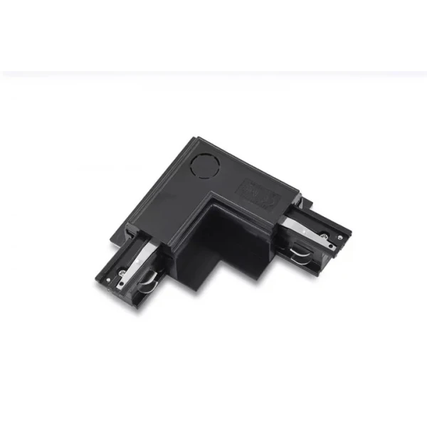 L-конектор Azzardo TRACK IP20 чорний AZ4298