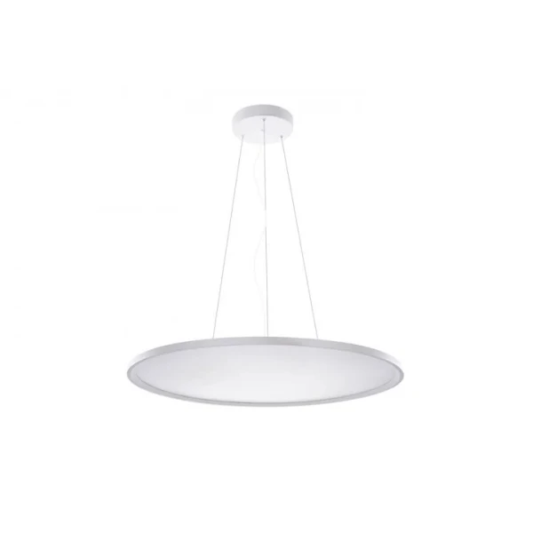Підвісний світильник Azzardo CREAM 83Вт 3000-6000К білий AZ3538 - Фото 1