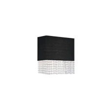Azzardo GLAMOUR 113715 AP2 BK. Бра
