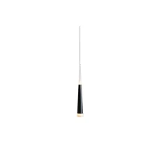 Azzardo BRINA 1 LP9003-1 BK. Світильник підвісний