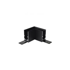 Azzardo TRACK MAGNETIC CORNER чорний AZ4679. Кутове з’єднання