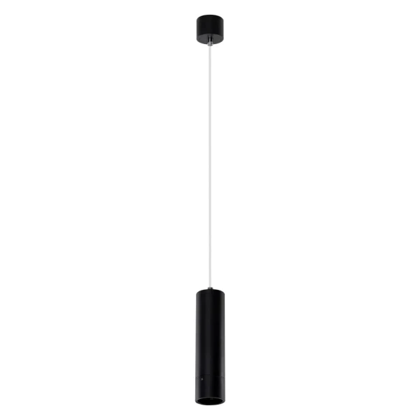 Підвісний світильник Azzardo GALILEO 15Вт 3000К чорний AZ4069 - Фото 1