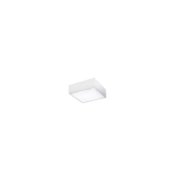 Стельовий світильник Azzardo MONZA II S 18Вт 3000К білий AZ3258 - Фото 1