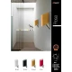 Декоративне бра Azzardo ROSA E14 чорний AZ0144