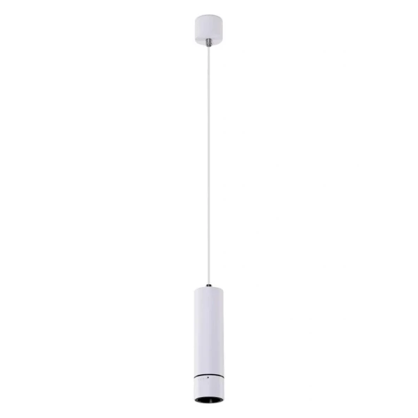 Підвісний світильник Azzardo GALILEO 15Вт 3000К білий AZ4068 - Фото 1