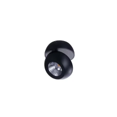 Azzardo OJOS LED-модуль чорний AZ4197. Одноламповий спот