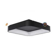 Azzardo SOLVENT LED-модуль чорний AZ4011. Стельовий світильник