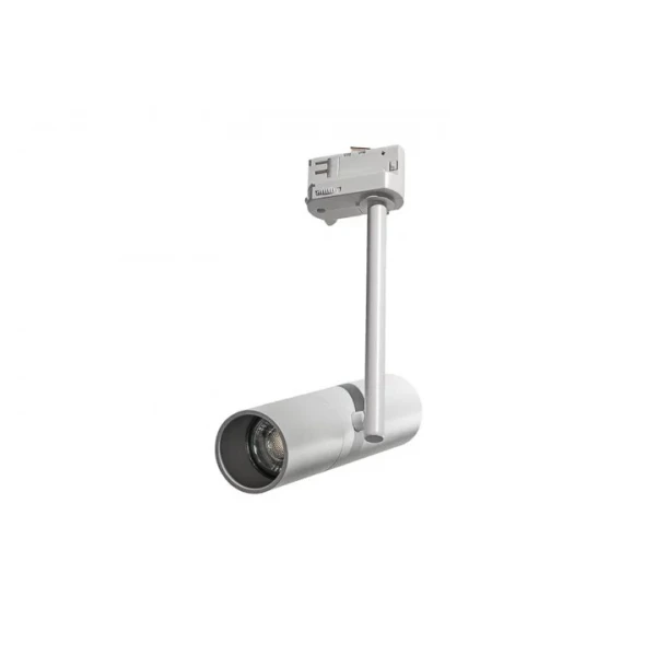 Трековий світильник Azzardo LOLO TRACK 3 LINE GU10 білий AZ4578 - Фото 4