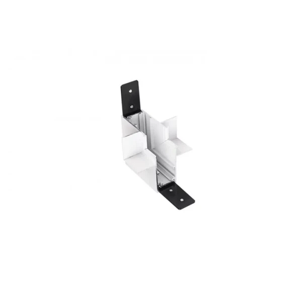 Кутове з’єднання Azzardo TRACK MAGNETIC IP20 білий AZ4686