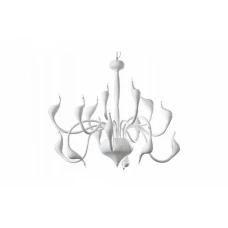 Azzardo SNAKE 2 MP 6230-15 WH. Люстра підвісна