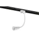 Трековий світильник Azzardo LUMI FLEX TRACK 3 LINE 5Вт 3000К білий AZ4560