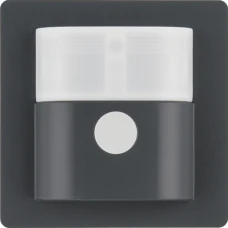 Berker Датчик руху 1.1м Q.x антрацит 85341126
