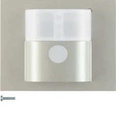 Berker Датчик руху 1.1м сталевий лак, K.5 85341173