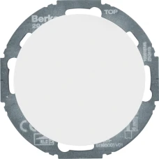 Berker Диммер універс. Комфорт 20-420Вт, LED 3-100Вт, 230В, пол.білизна, R.Classic 29442089