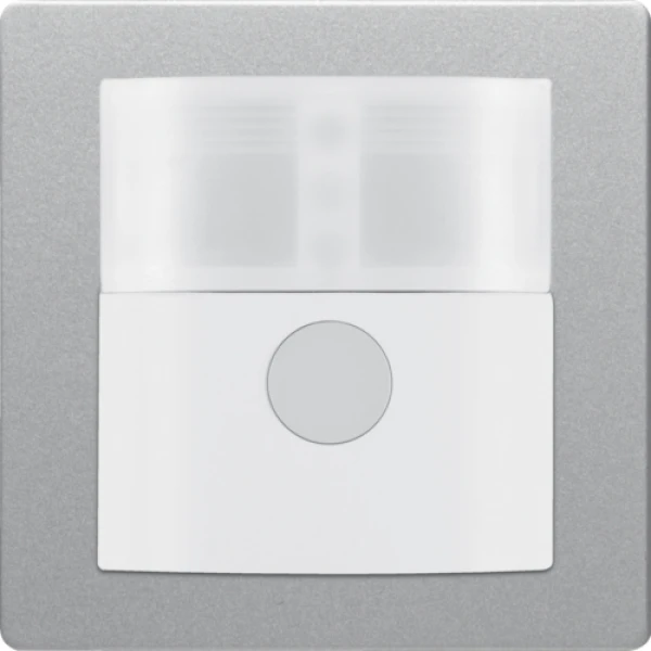 Датчик руху 2.2м Q.x алюміній Berker 85342124