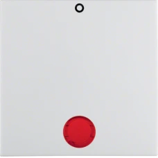 Berker Клавіша 1Х з написом '0' з лінзою, пол.білизна S.1 16248989