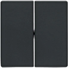 Berker Клавіша 2Х, антрацит, Q.x 16236086