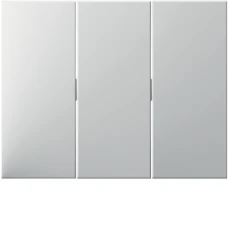 Berker Клавіша 3Х, пол.білизна, K.1 14657009