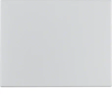 Berker Клавіша 1Х, алюміній, K.5 14057003