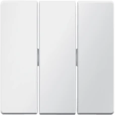 Berker Клавіша 3Х, пол.білизна, Q.x 16656089