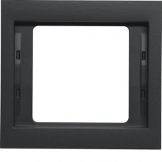 Berker Рамка 1Х антрацит, K.1 13137006