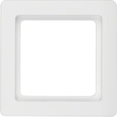 Berker Рамка 1Х пол.білизна, Q.1 10116089