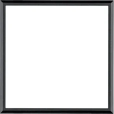 Hager Рамка проміжна Passion, чорна WL5323