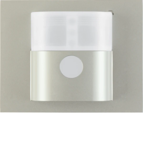 Датчик руху 'Комфорт' 1.1м сталевий лак, K.5 Berker 85341273