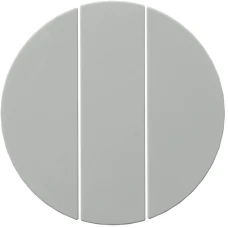 Berker Клавіша 3Х, пол.білизна, R.x 16652089