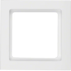 Berker Рамка 1Х пол.білизна, Q.3 10116099