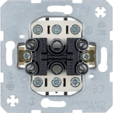 Berker Вимикач 3-клавішний 16АХ/400В 633023