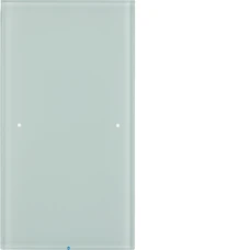 Berker Скляний сенсор 1-канал., 'Комфорт', пол.білизна, TS Sensor R.3 75141850