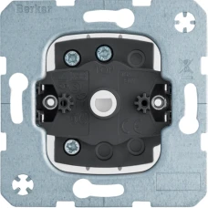 Berker Вимикач для жалюзі замочний 1-полюсний, 10А/250В 385103