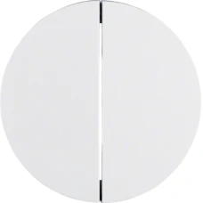 Berker Клавіша 2Х, пол.білизна, R.x 16232089