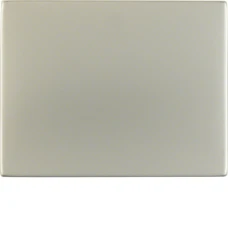 Berker Клавіша 1Х, нержавіюча сталь, K.5 14057004