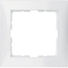 Berker Рамка 1Х пол.білизна S.1 10118989