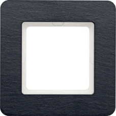Berker Рамка 1Х сланець Q.7 10116030