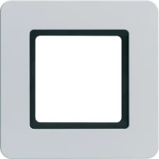 Berker Рамка під LED-модуль 1Х алюміній Q.7 10116174