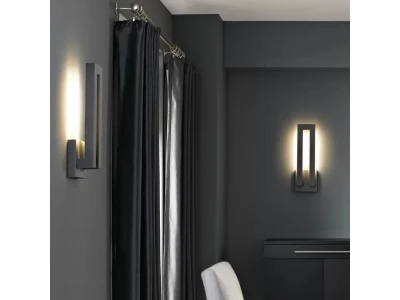 Бра та настінно-стельові світильники