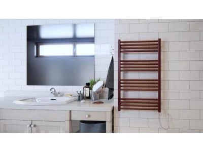 Дизайнерські електричні сушки для рушників