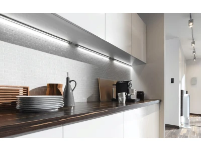 Гід по світлодіодному освітленню для кухні