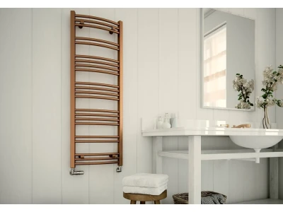 Як вибрати рушникосушку для ванної кімнати